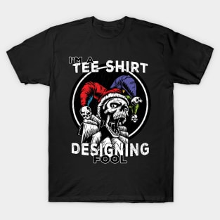 Graphic Designer for Tee Shirts Home Based Business T-Shirt